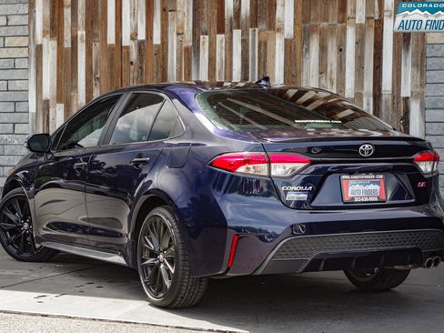 Used 2022 Toyota Corolla SE FWD image 4