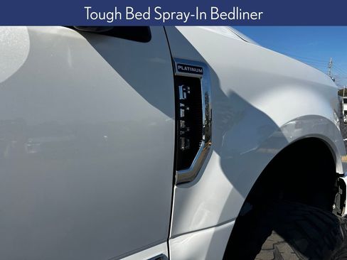 Used 2022 Ford F250 Platinum w/ FX4 Off-Road Package image 16