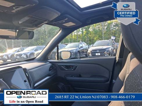 Used 2026 Subaru Forester Premium w/ Premium/Limited Package AWD/4WD image 15