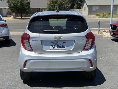 Used 2021 Chevrolet Spark LT FWD image 3