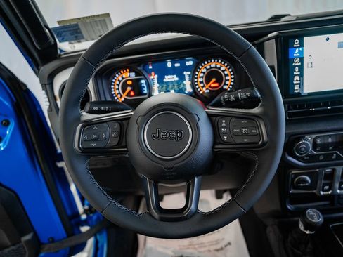 New 2026 Jeep Wrangler Sport AWD/4WD image 32