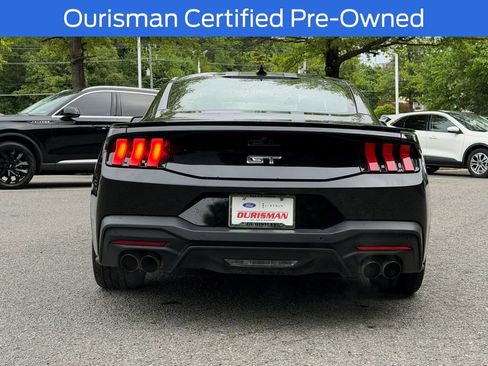 Used 2025 Ford Mustang GT Premium RWD image 6
