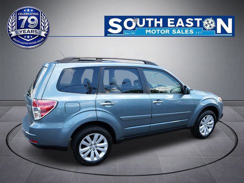 Used 2013 Subaru Forester 2.5X Premium AWD/4WD image 7