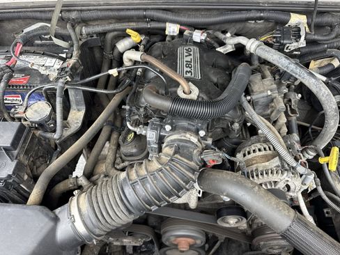 Used 2009 Jeep Wrangler Unlimited Rubicon w/ Trailer Tow Group image 30