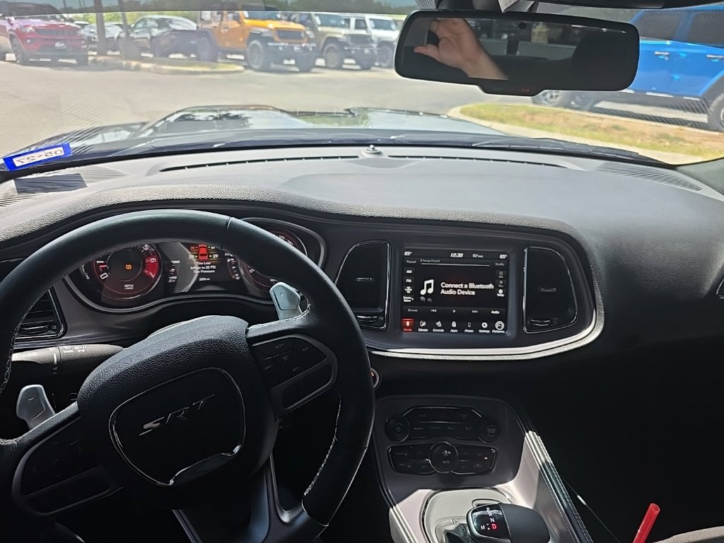 Used 2023 Dodge Challenger SRT Hellcat RWD image 20