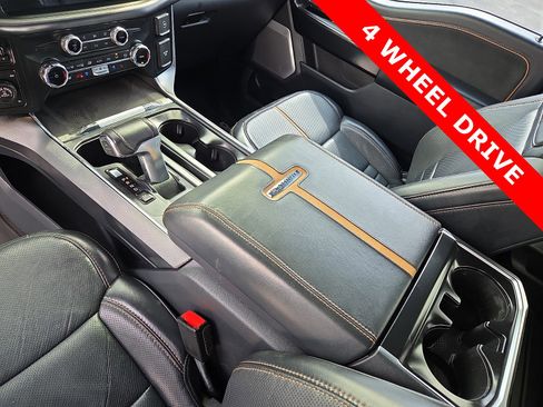 Used 2022 Ford F150 Platinum w/ Equipment Group 701A High image 25