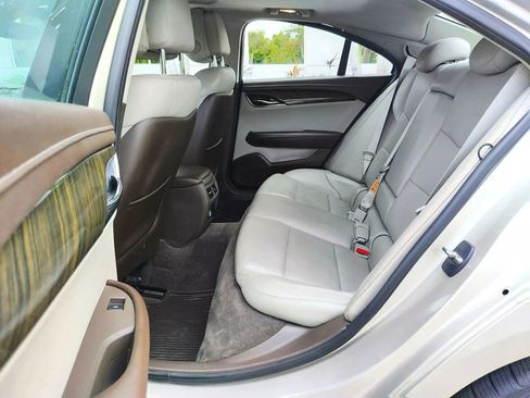 Used 2014 Cadillac ATS Luxury w/ Sun And Sound Package image 12