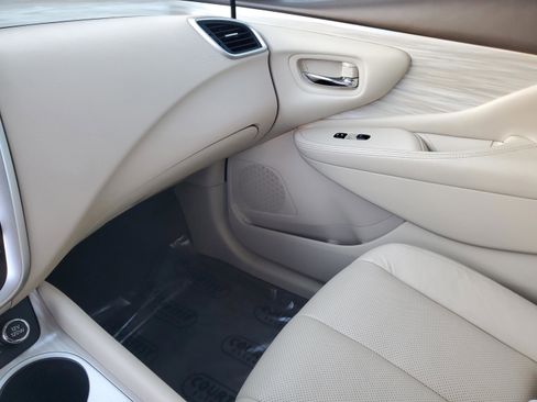 Used 2016 Nissan Murano SL w/ SL Technology Package image 26