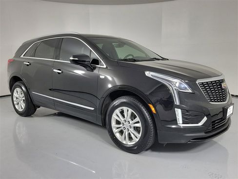 Certified 2023 Cadillac XT5 Luxury image 1