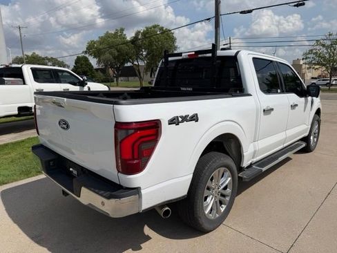 Used 2024 Ford F150 Lariat w/ Equipment Group 502A High AWD/4WD image 6