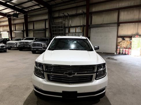 Used 2016 Chevrolet Tahoe LTZ RWD image 10