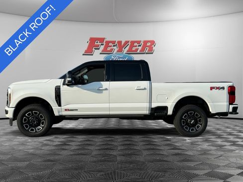 New 2026 Ford F350 Platinum AWD/4WD image 4