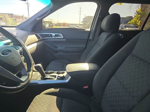 Used 2015 Ford Explorer XLT w/ Equipment Group 201B image 10