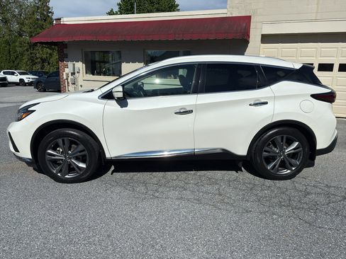 Used 2019 Nissan Murano Platinum AWD/4WD image 2