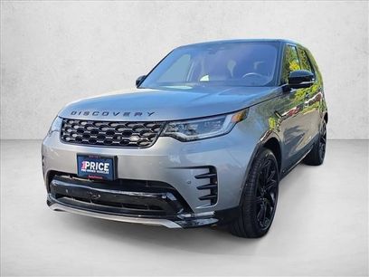 Used 2021 Land Rover Discovery S R-Dynamic