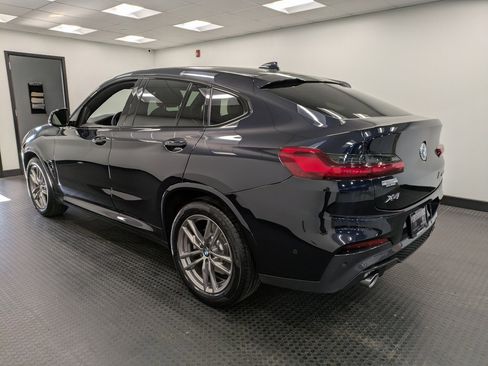 Used 2021 BMW X4 xDrive30i w/ Executive Package image 6