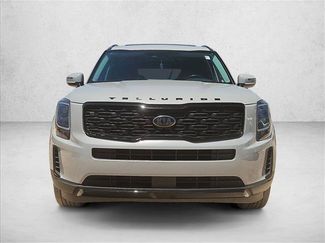 Used 2021 Kia Telluride EX w/ EX Premium Package AWD/4WD video 2