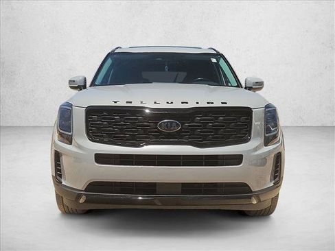 Used 2021 Kia Telluride EX w/ EX Premium Package AWD/4WD image 2