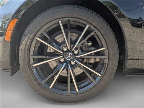 Used 2025 MAZDA MX-5 Miata RF Grand Touring RWD image 10