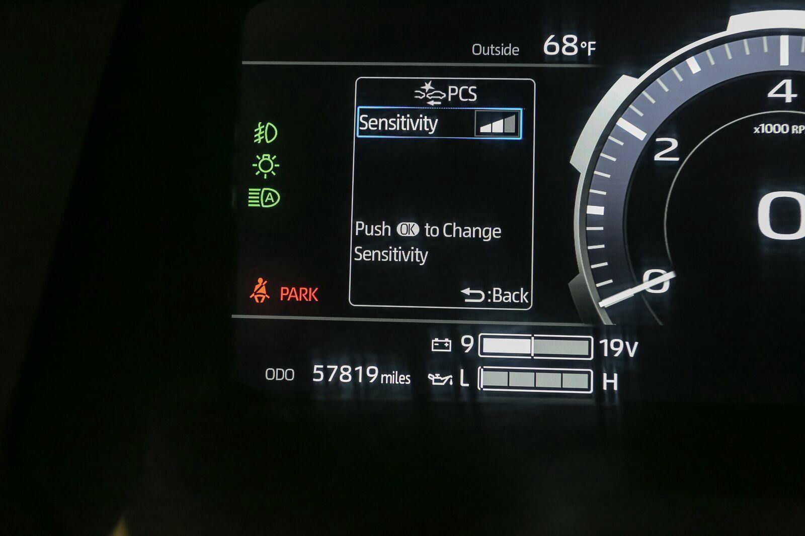 Used 2025 Toyota Tundra TRD Pro AWD/4WD image 39