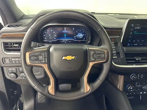 Used 2023 Chevrolet Tahoe High Country AWD/4WD image 14