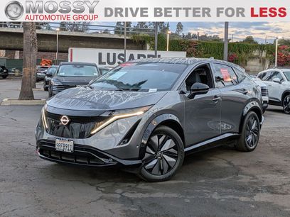 Certified 2023 Nissan Ariya