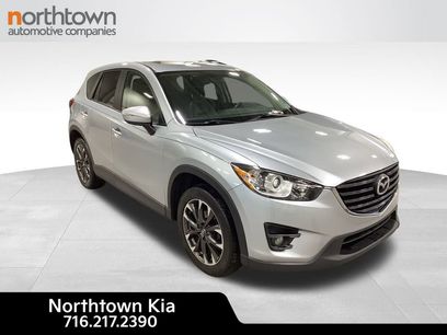 Used 2016 MAZDA CX-5 Grand Touring