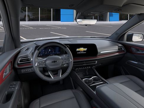 New 2026 Chevrolet Traverse Z71 w/ Enhanced Driving Package image 39