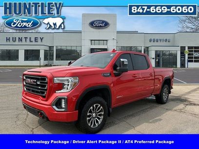 Used 2021 GMC Sierra 1500 AT4