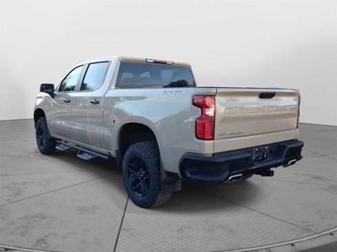 Used 2023 Chevrolet Silverado 1500 LT Trail Boss w/ Protection Package image 4