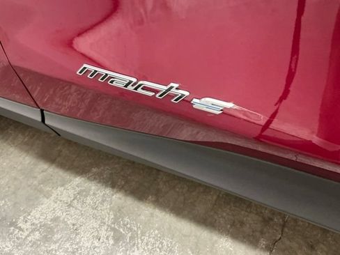 Used 2025 Ford Mustang Mach-E Premium RWD image 6