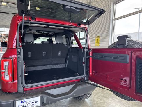 New 2025 Ford Bronco Badlands w/ Sasquatch Package image 21