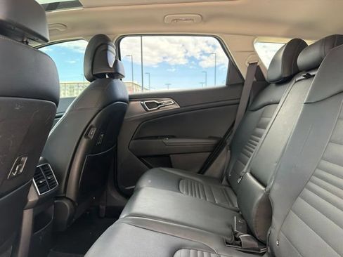 Used 2024 Kia Sportage SX FWD image 19