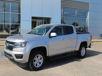 Used 2017 Chevrolet Colorado LT w/ Safety Package