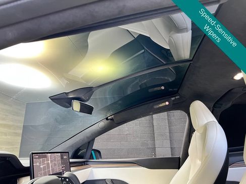 Used 2022 Tesla Model X AWD/4WD image 13