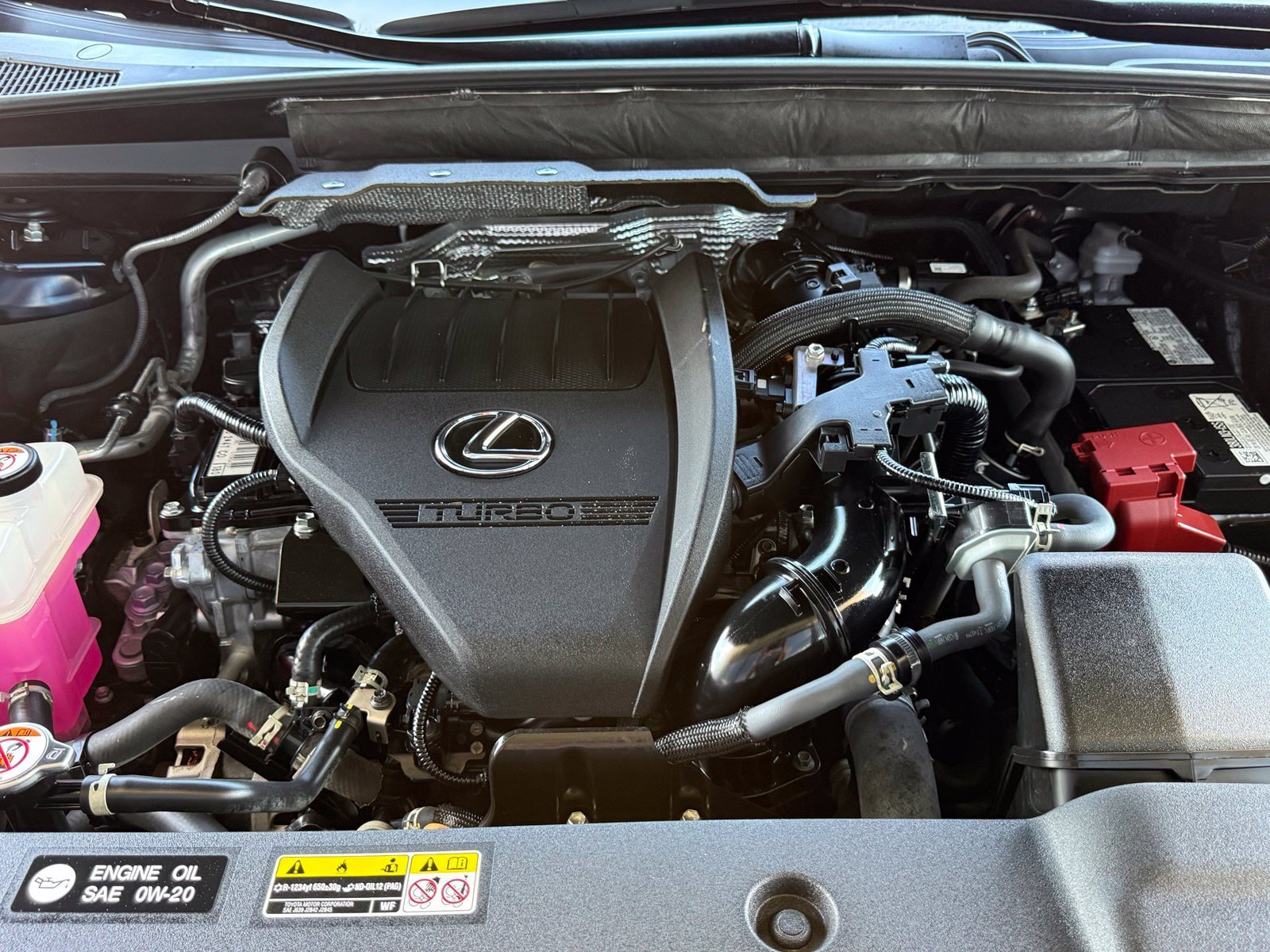 Used 2024 Lexus RX 350 Premium w/ Convenience Package FWD image 34