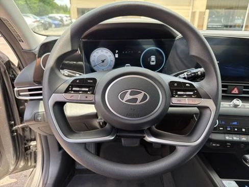 Certified 2024 Hyundai Elantra SEL FWD image 13