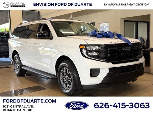New 2025 Ford Expedition Max Active image 2