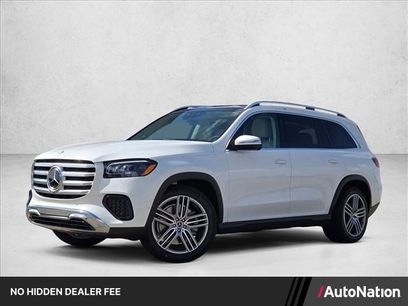 Certified 2026 Mercedes-Benz GLS 450 4MATIC