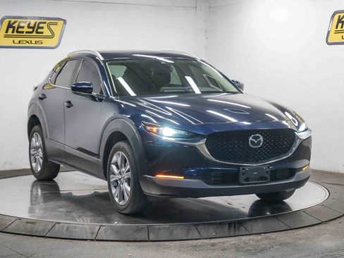 Used 2023 MAZDA CX-30 AWD 2.5 S w/ Preferred Package image 5