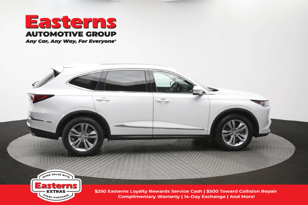Used 2022 Acura MDX SH-AWD image 47