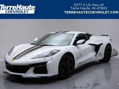 New 2026 Chevrolet Corvette Z06