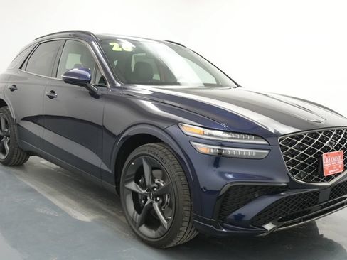 New 2026 Genesis GV70 3.5T Sport Prestige AWD/4WD image 1