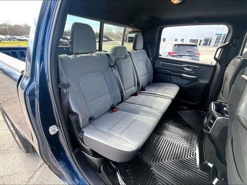 Used 2022 RAM 1500 Big Horn image 26