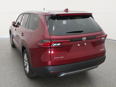 New 2026 Toyota Grand Highlander Limited AWD/4WD image 6