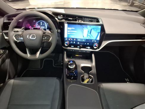 New 2026 Lexus RZ 450e AWD image 11