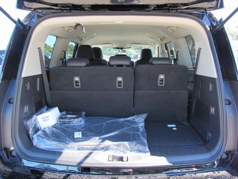 New 2026 Nissan Armada SV image 5