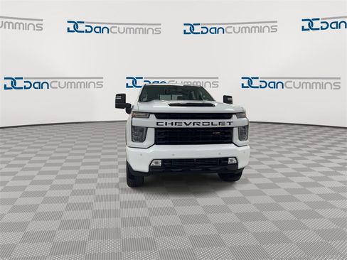 Used 2021 Chevrolet Silverado 2500 LTZ w/ LTZ Plus Package image 3
