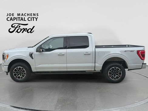 Used 2023 Ford F150 XLT w/ Equipment Group 302A High AWD/4WD image 8