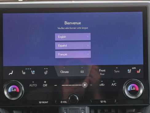 Certified 2024 Lexus GX 550 w/ Accessory Package (2T) AWD/4WD image 15